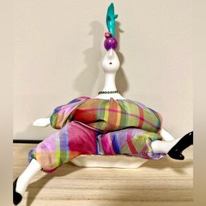 🥂🎁Beautiful hand made Limoge Poupee by Isabelle Doll🐬